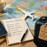 Preparing for Your First International Teaching Move
