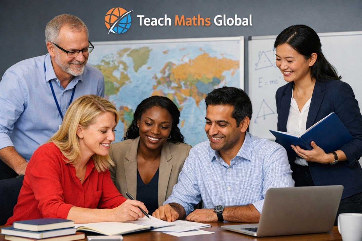 Teach Maths Global Team